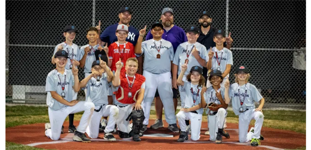 2022 Major Division Champions
