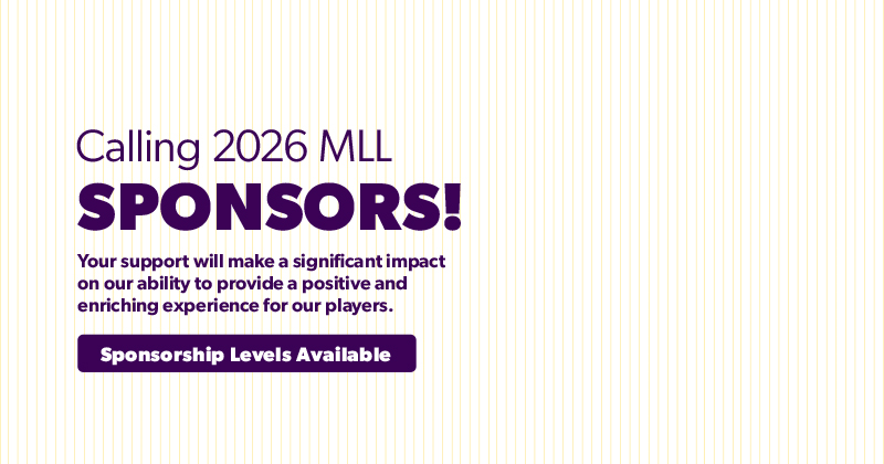 2026 Sponsorship Program