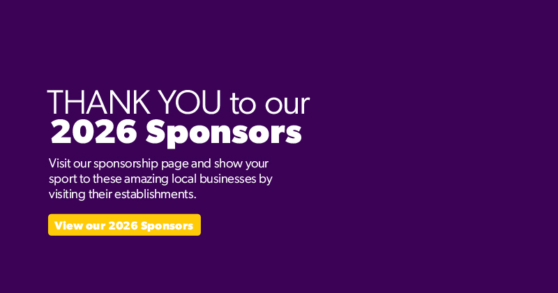 Thank you to our 2026 Sponsors