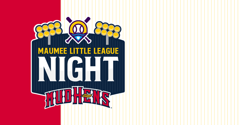 Maumee Little League Night at the Mud Hens