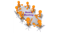 Next Board Meeting